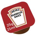 Heinz BBQ Sauce, 25 g (Pack of 100)