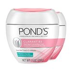 Pond's Clarant B3 Anti-Dark Spot Correcting Cream Normal To Oily Skin 7oz ( Pack of 2)