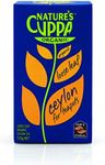 Nature's Cuppa Organic Ceylon Loose