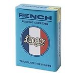 French Lingo Playing Cards in Wayfa