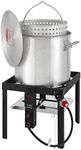 FEASTO 60QT Outdoor Propane Aluminu