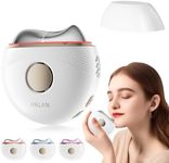 ANLAN Gua Sha Tool for Face Yoga with Red Light Therapy, Heated Massager for Face & Body, Face Sculpting Device for Skin Lift, Facial Anti-Aging & Toning Device