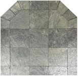 Dominus Heat Flat Wall Hearth Pad -