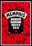 Memphis Barbecue, Barbeque, Bar-B-Q