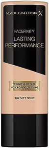 Max Factor Lasting Performance Long Lasting Foundation - 105 Soft Beige by for Women - 35 ml Foundation
