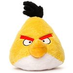 Angry Birds Chuck Charles Yellow Bird Canary 9" Stuffed Plush Soft Doll