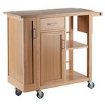 Winsome Wood Douglas Kitchen Cart