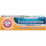 ARM & HAMMER Extreme White Toothpaste, 90-ml