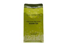 Goodwyn Pure and Premium Assam Tea, 500 Grams, Makes 250 Cups - Loose Leaves, Loose