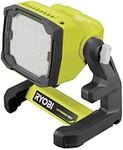 RYOBI RLFD18-0 18V ONE+ Cordless Flood Light (Bare Tool), Hyper Green