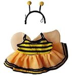 Bumble Bee Outfit Teddy Bear Clothe