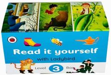 Ladybird Read It Yourself Tuck Box 