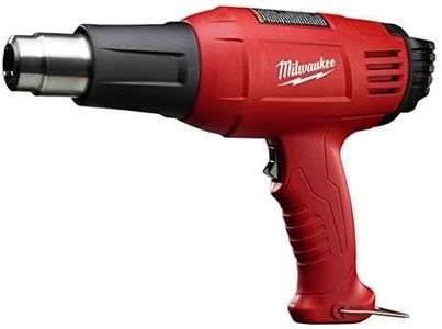 Milwaukee 8977-20 11.6 Amp Variable Temperature Heat Gun, Model: 8977-20, Hardware Store