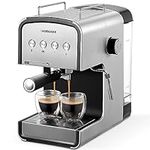 Ihomekee Espresso Machine 15 Bar, C