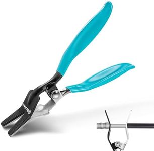 DURATECH Hose Removal Pliers, Automotive Hose Remover Pliers for Fuel and Vacuum line Tubes, Separator Tool for Fuel, Radiator, Water and Gas Lines