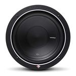 Rockford Fosgate P1S4-10 Punch P1 SVC 4 Ohm 10-Inch 250 Watts RMS 500 Watts Peak Subwoofer