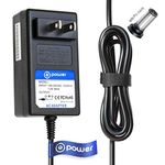 T-Power Ac Dc Adapter Charger Compatible with Sony SRS-BTX300, SRS-D5, SRS-Z100 SRS-ZTV25 Portable NFC Bluetooth Wireless Speaker System Power Supply