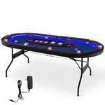 Poker Table For Ten