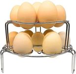 Stainless Steel Egg Steamer Rack fo