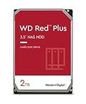 Western Digital 2TB WD Red Plus NAS