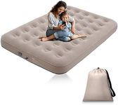 Twin Air Mattress Double Sleeping P