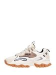 Fila Men's Ray Tracer Tr2 Trainers, Marshmallow Turtledove, 7 UK