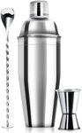 24oz Cocktail Shaker Bar Set - Prof