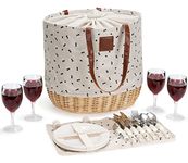 Modern Picnic Basket