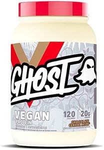 Ghost Chocolate Cereal Milk Vegan Protein Powder 989 g