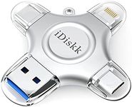 Mfi Certified iDiskk 128GB Photo St