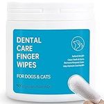 Dog Dental Wipes for Cats & Dogs Te