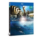 Nature's Most Amazing Events [Blu-ray]