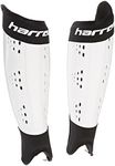 Harrow Probot Shin Guard, Medium, White