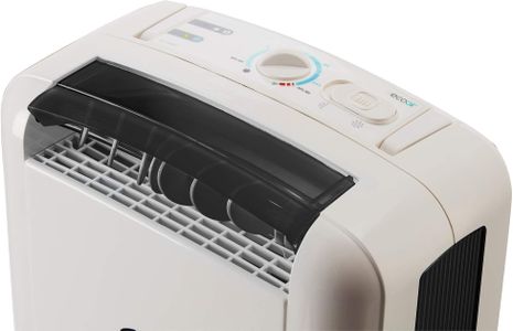 EcoAir DD1 MK3 Dehumidifier – Black, Energy Efficient