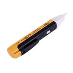 Wolblix Voltage Tester 90~1000V AC Electric Voltage Power Detector Alert Sensor Tester LED Light Non-Contact Pen