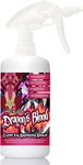 Pro-Kleen Dragon's Blood Extreme Iron Contamination Fallout Remover - Safe for Use on all Wheel Types (1L) Super Concentrated, Fast Acting Alloy Wheel Cleaner - Safe on all Paintwork, Glass and more