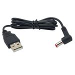 Sirius XM Radio 5 Volt USB Power Charger Cable for PowerConnect Receivers