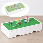 UTEX 3 in 1 Construction Play Table