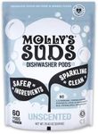 Molly's Suds Dishwasher Pods | Natu