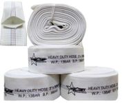 Flat Water Hoses