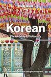 Lonely Planet Korean Phrasebook & D