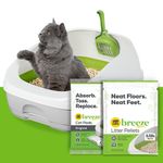 Purina Tidy Cats BREEZE Litter System Starter Kit - (1) Box