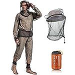 Mosquito Net Suit Include Bug Jacke