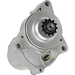 DB Electrical SCH0005 ATV Starter Compatible with/Replacement for Alien Motors Mohave 110, Rockstar 150 / Baja Motorsports STR125, WD90 / BMS Motorsports 110CC Leopard/Eagle Apache 110