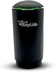 Burp Lids Automatic Pump | for Curing, Harvesting & Automatic Burping | Fits All Wide Mouth Jars