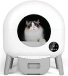 Self Cleaning Litter Box - 110L Lar