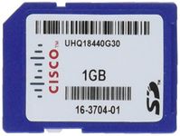 Cisco 1GB SD 1GB SD memory card - memory cards (SD, 2.7-3.6)