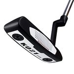 KOFULL Golf Putter club golf putters for men Insert Golf Clubs for Men,TuG002-1 Piece in pack (Black)