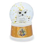 Harry Potter Hedwig Owl Light-Up Mini Snow Globe | 3 Inches Tall
