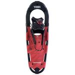 Tubbs WAYFINDER 36 Aluminum Snowshoes, Red, Men's, 36, 1 lb